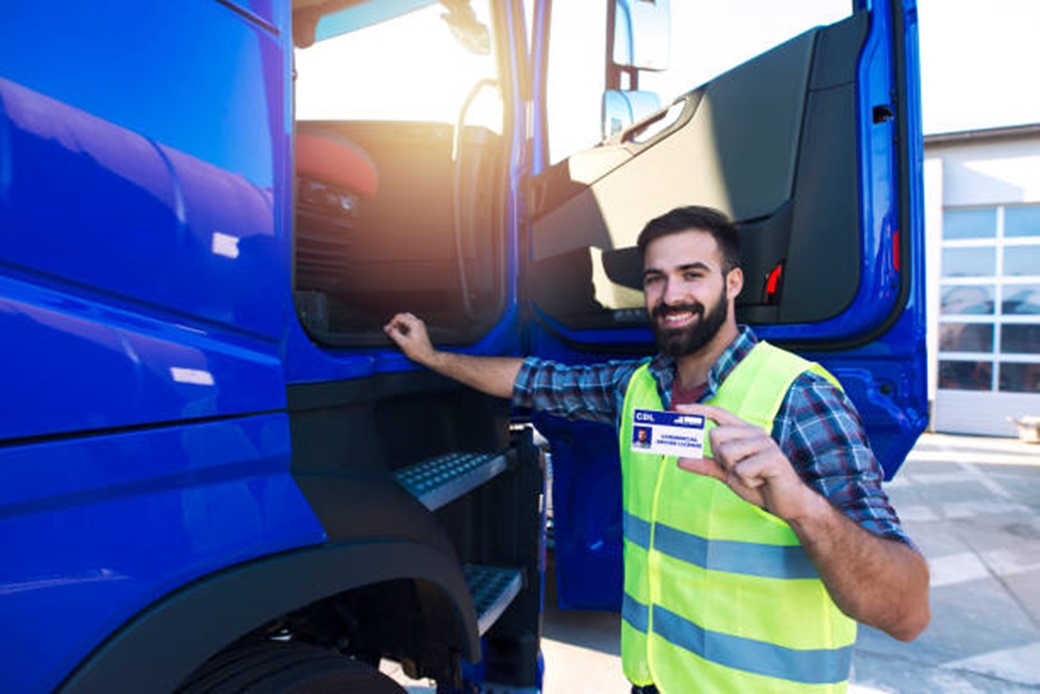 Expert Advice for Successfully Passing your HGV Driving Test