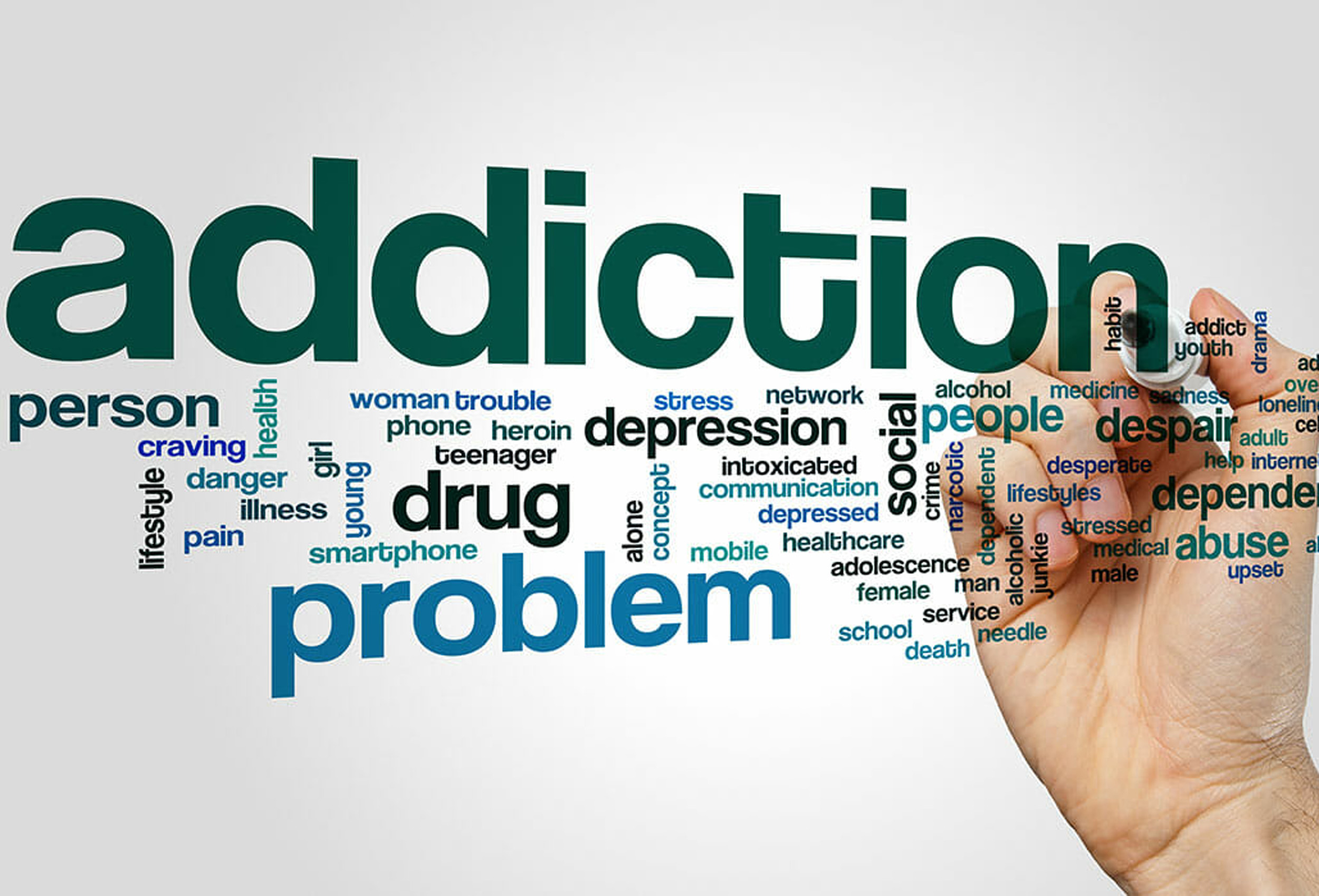 Drug Addiction: Understanding The Most Common Type