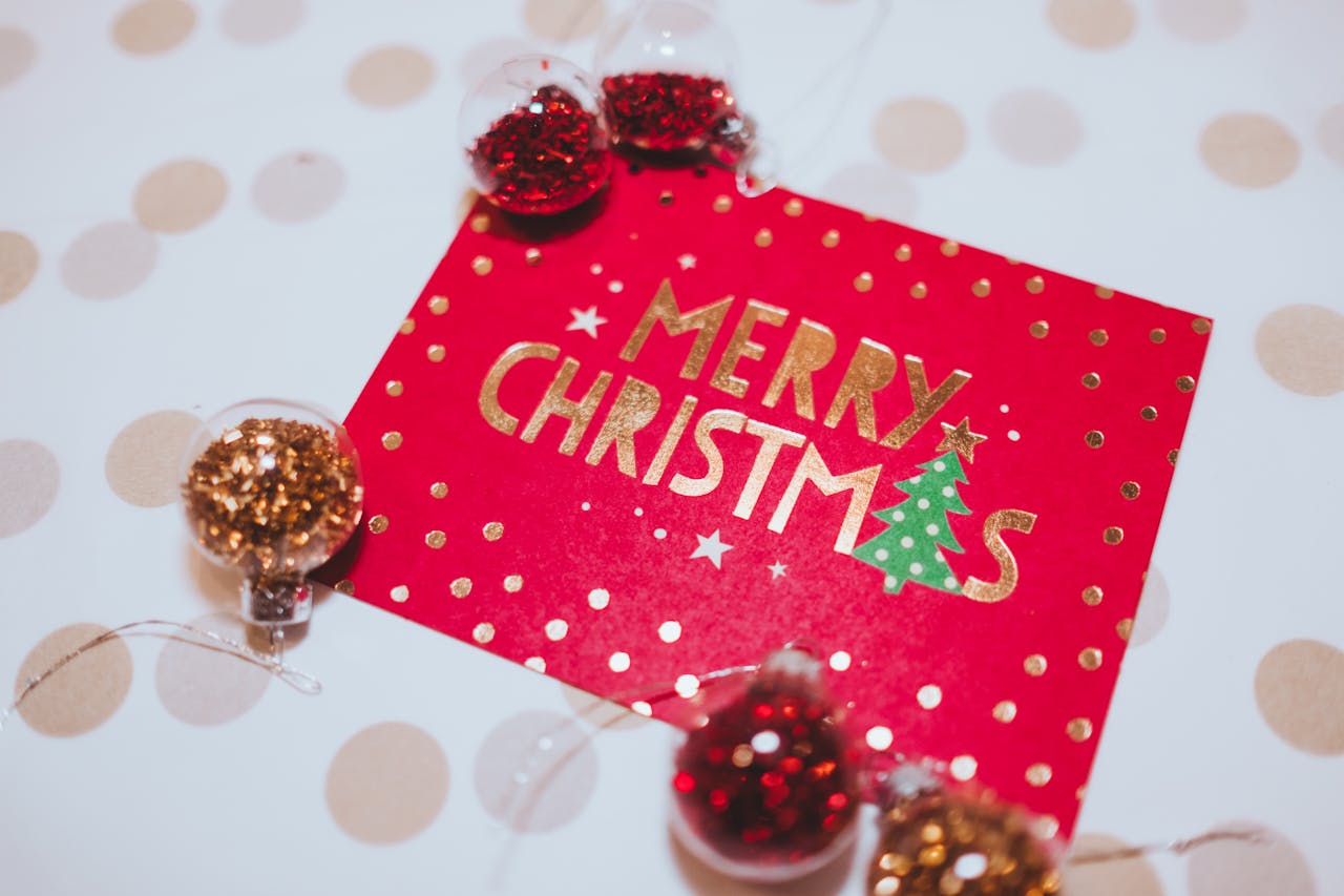 Creative Christmas Card Designs for Your School